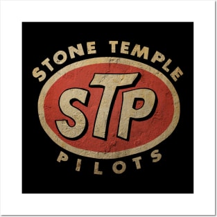 STP VINTAGE Posters and Art